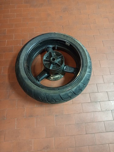 Cerchio posteriore yamaha - cerchio,