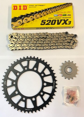 Kit catena passo - did, race