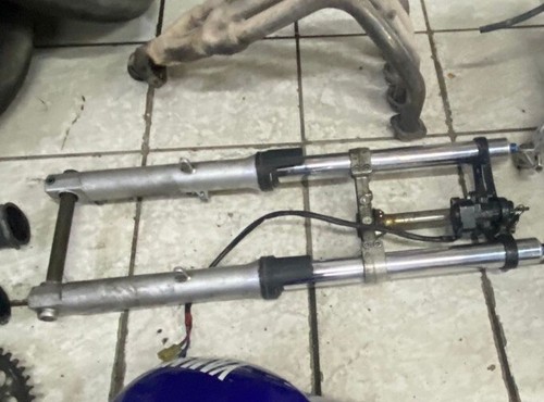 Forcella anteriore yamaha - forcella,