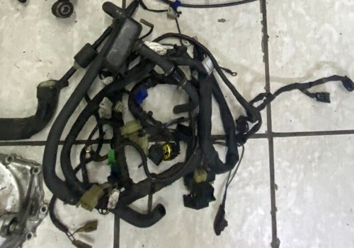 Impianto elettrico yamaha - elettrico, r6
