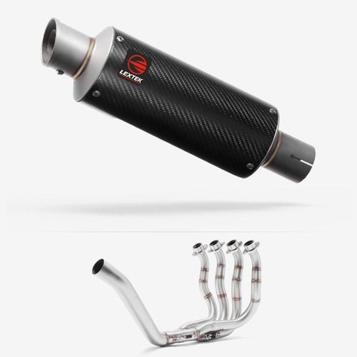 Impianto scarico lextek - di,