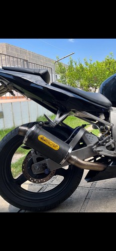 Scarico arrow yamaha 02 - scarico, r6