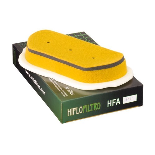 Filtro aria moto hiflo hfa4610 - moto,