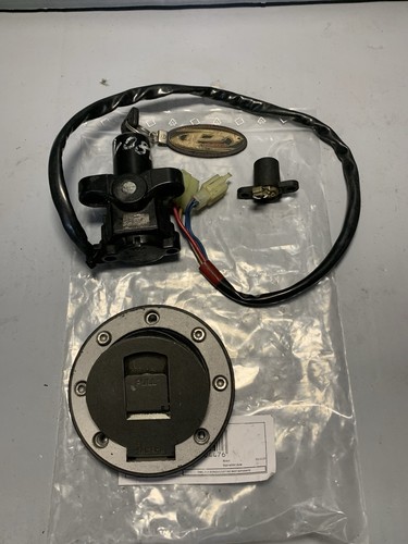 Yamaha kit chiavi - (99/02),
