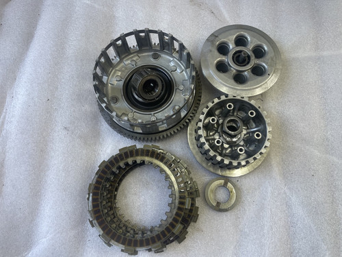 Frizione completa yamaha 99 - completa, r6