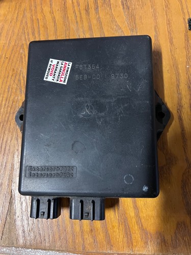 Centralina cdi yamaha 02 - centralina, r6