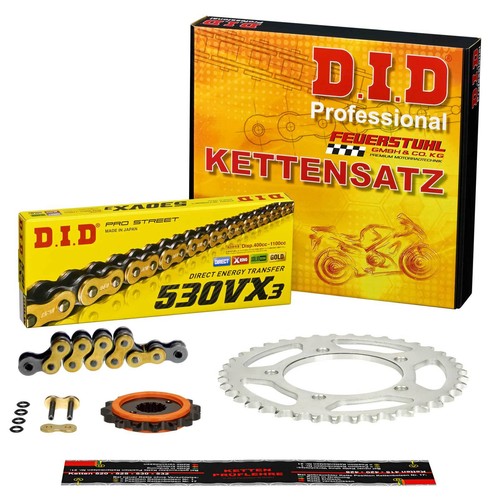 Kit catena yamaha - kit,