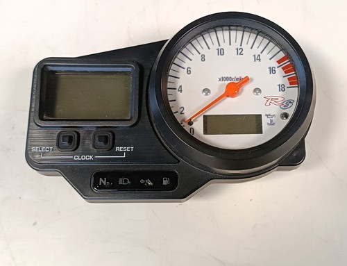 Strumentazione per yamaha - per, r6