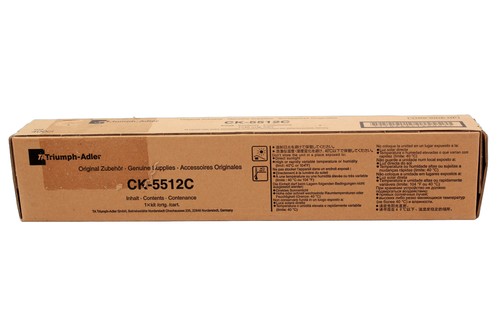 Toner triumph adler 5512c - triumph-adler, ck-5512c