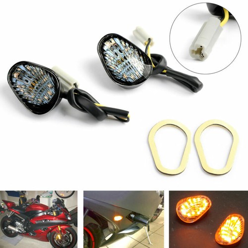 Frecce fumè per yamaha - per,