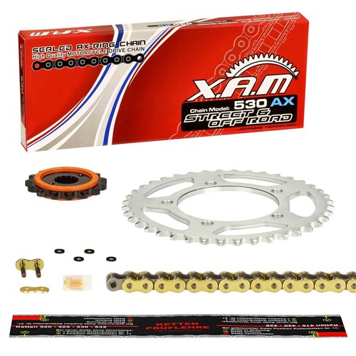 Kit catena yamaha yzf - kit,