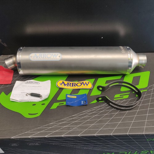 Scarico arrow 71608po yamaha - arrow,