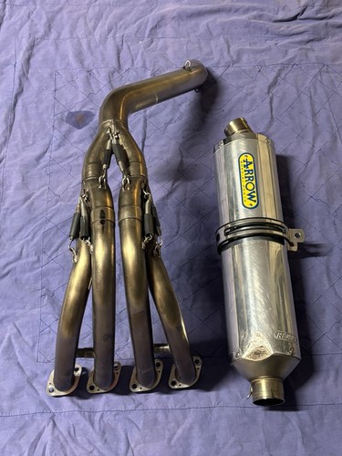 Scarico completo 02 - scarico, r6