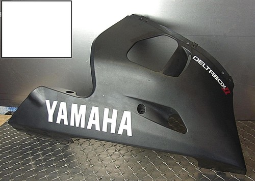 Yzf carena destra inferiore - carena,