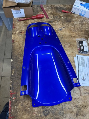 Carena sottocodone yamaha yzf - carena,